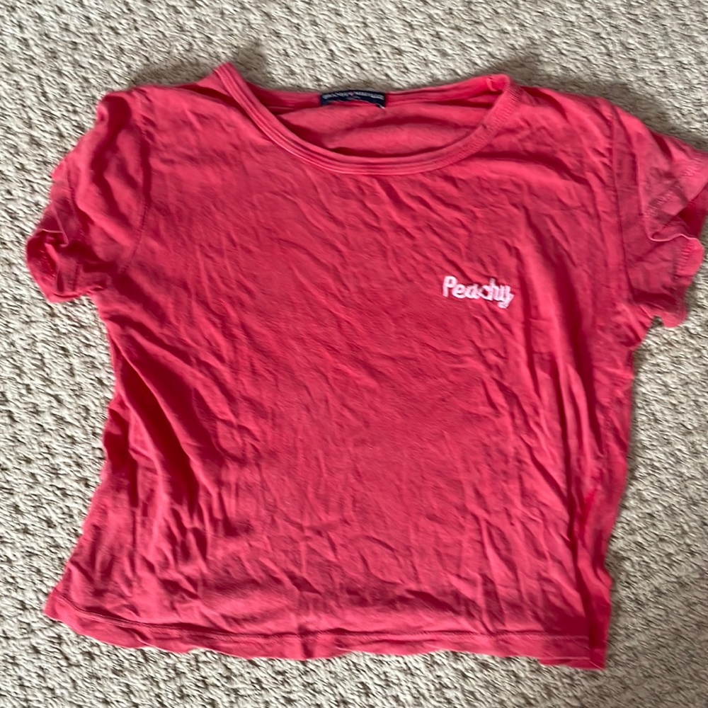 Brandy melville shirt